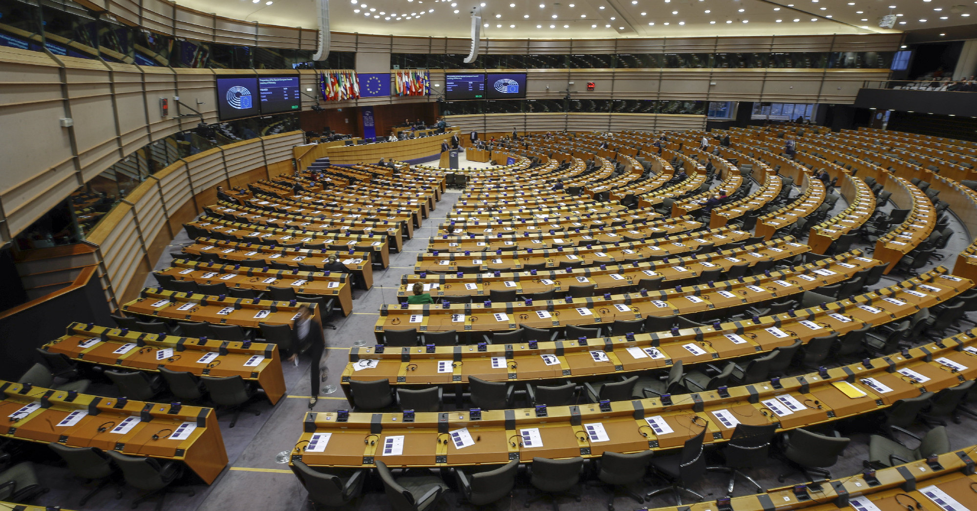 Belga hatóságok vizsgálják az Európai Parlamenten belül gyanított orosz befolyást