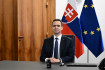 Nem szavaztak bizalmat Ódor Lajos kormányának Szlovákiában