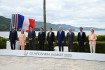 A G7-csúcs helyszíne is emlékeztette a résztvevőket a háború legnagyobb veszélyére