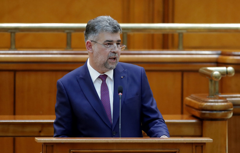 Román miniszterelnök: felejtsük végre el azt a butaságot, hogy Erdély nem román föld