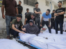 Felfüggesztették az evakuálást a Gázai övezetből Egyiptomba