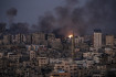 Izrael evakuálja a Gázai övezet északi részét