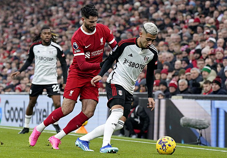 Nyert a Liverpool, Szoboszlai 64 percet játszott