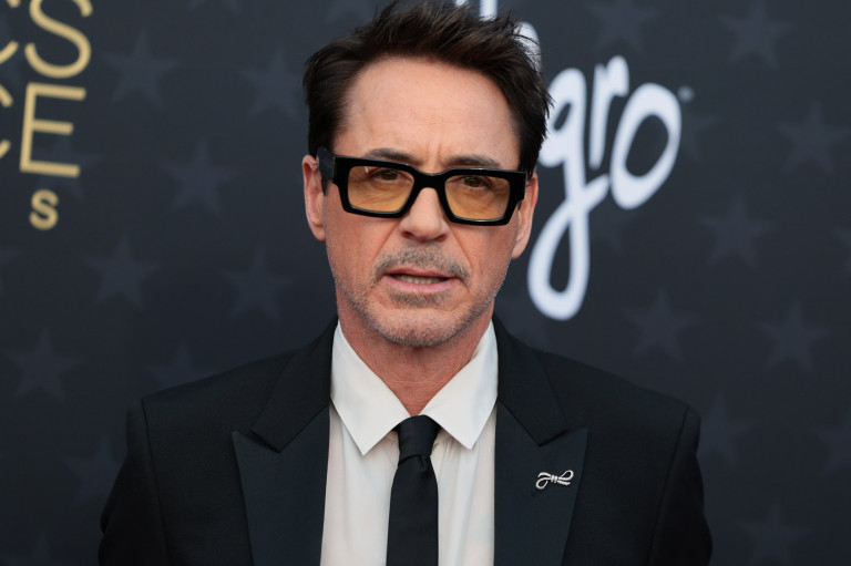 Robert Downey Jr. visszatér a Marvelhez – de nem Vasember szerepében