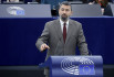 Hidvéghi Balázs lehet a Fidesz EP-listavezetője Varga Judit lemondása után