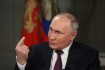 Exit poll: Putyin 88 százalékot kapott