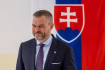 Peter Pellegrini a szlovák államfőválasztás győztese
