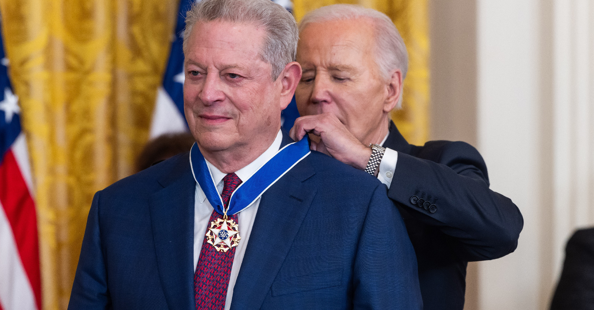Al Gore a hitleri Németországhoz hasonlította a Trump-kormányt