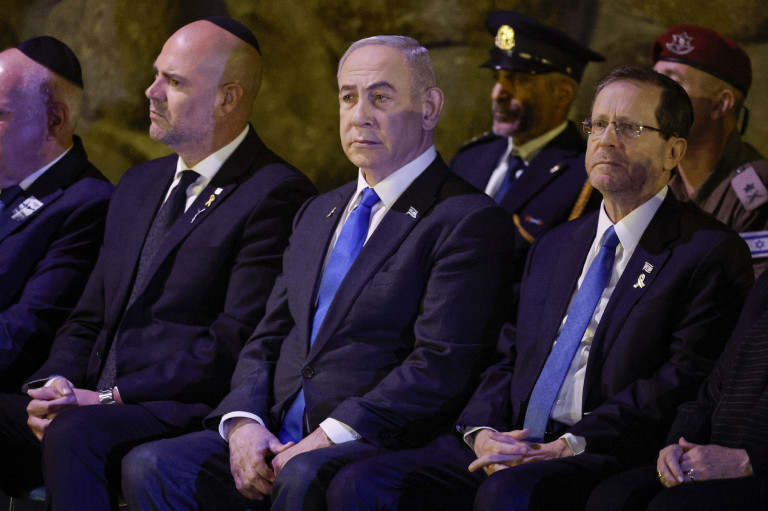 Netanjahu szerint a hágai elfogatóparancs egész Izrael ellen irányul