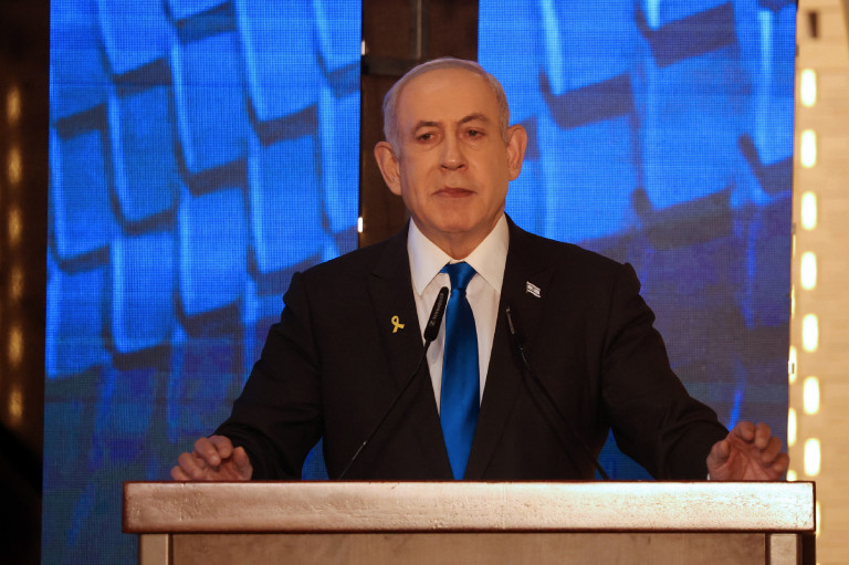 Elfogatóparancsot kér Netanjahura a Nemzetközi Büntetőbíróság