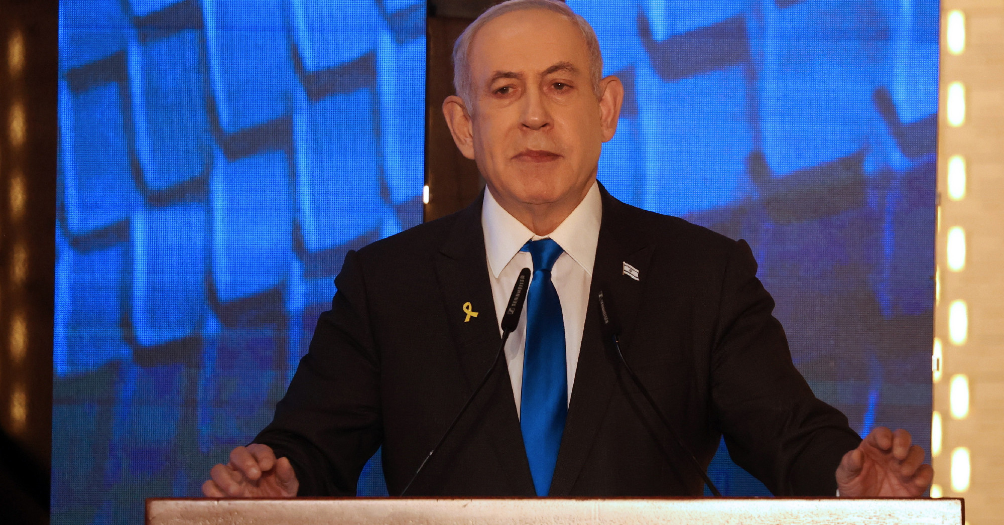 Elfogatóparancsot kér Netanjahura a Nemzetközi Büntetőbíróság
