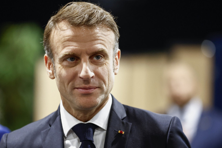 Macron nem fogadta el a miniszterelnök lemondását