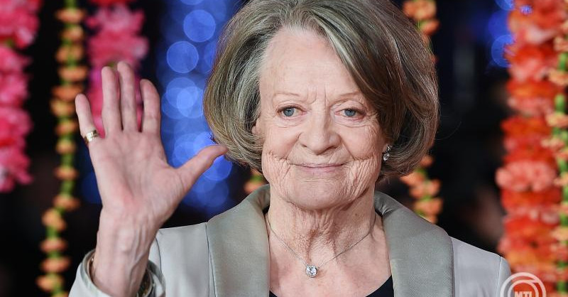 Elhunyt Maggie Smith, a Harry Potter-filmek McGalagony professzora