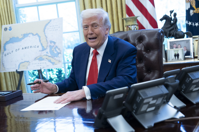 Bennfentes kereskedelemmel vádolják Trumpot ellenzéki politikusok