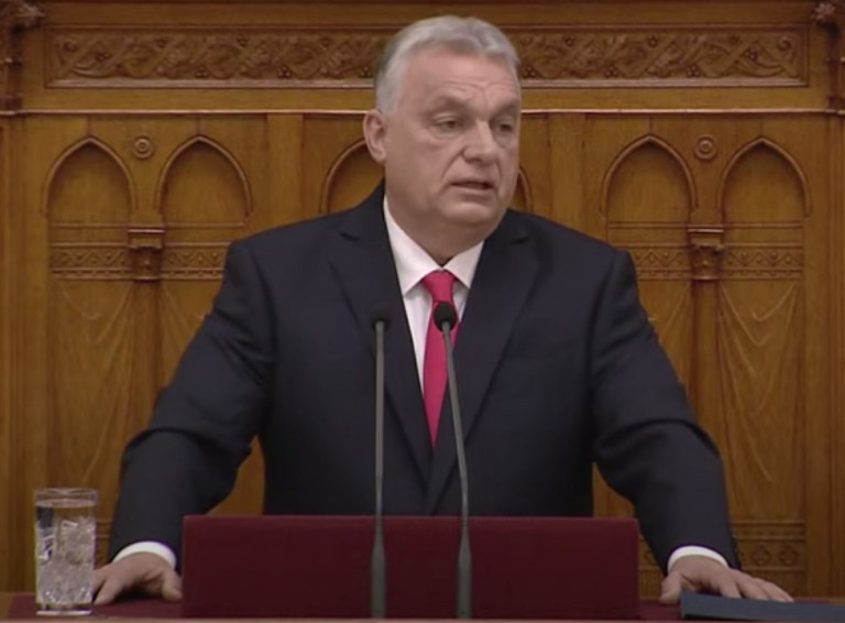 Az ATV már hétfő reggel megírta, hogy mit mond Orbán délután a parlamentben