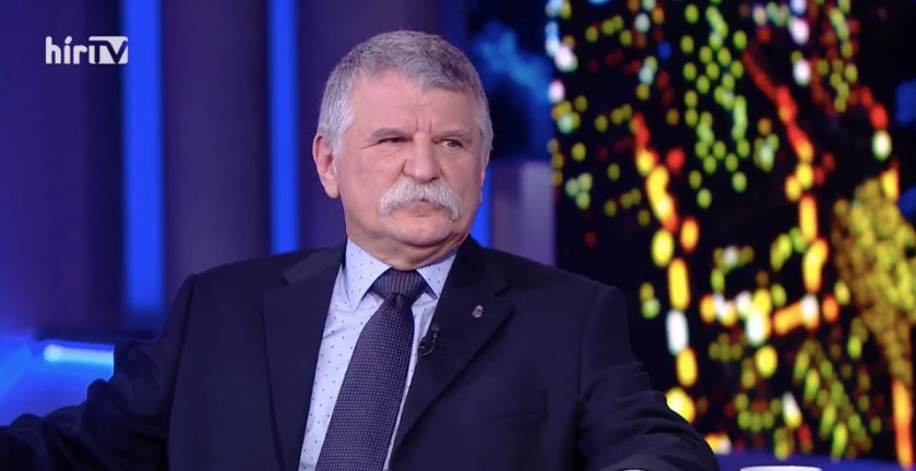 Kövér: Mihelyt megadtuk a hozzájárulásunkat, Finnország ellenünk fordult