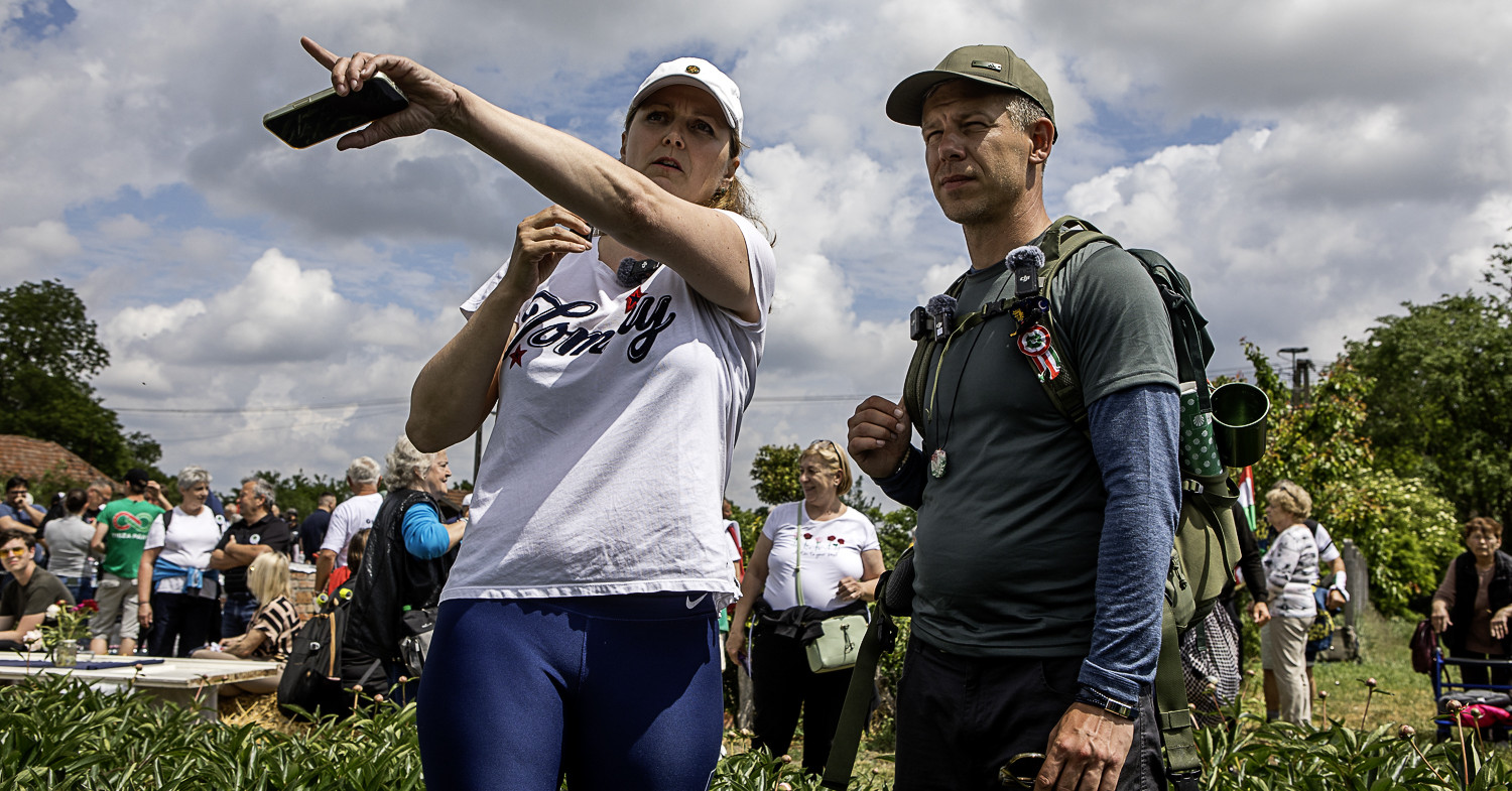 Magyar Péter: Tizenegy hónap nem nagy idő
