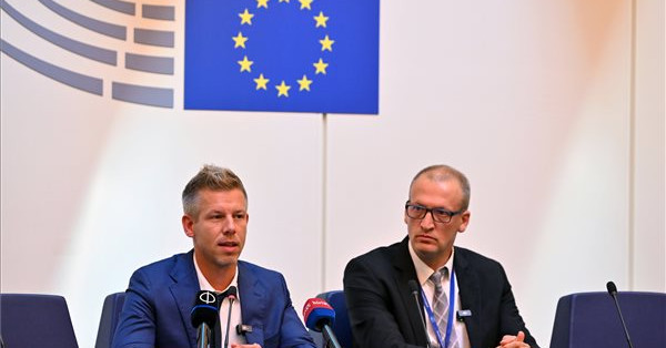 Tarr Zoltán lesz az EP kulturális és oktatási bizottságának néppárti szóvivője