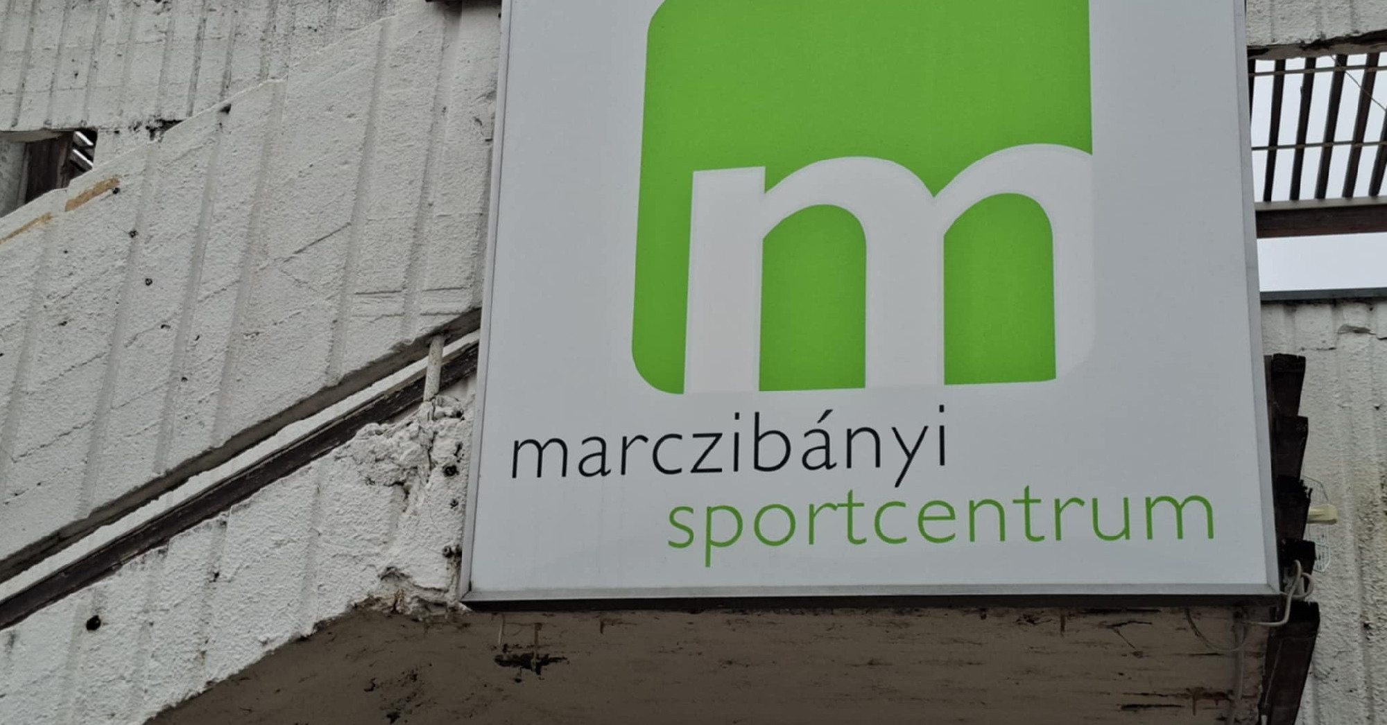 Így néz ki most a Matolcsy-körhöz került, elhanyagolt, majd visszavett Marczibányi sportcentrum - FOTÓK