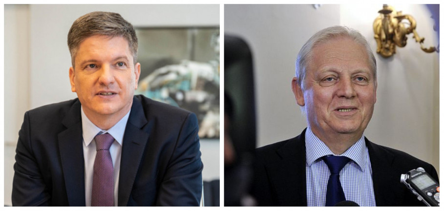 Tarlós István lemondott, Orbán menesztett egy HM-es államtitkárt