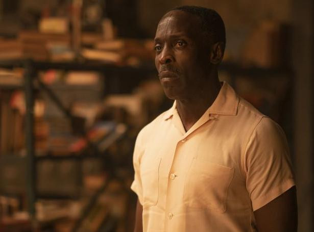 Meghalt Michael K. Williams, a Drót sztárja