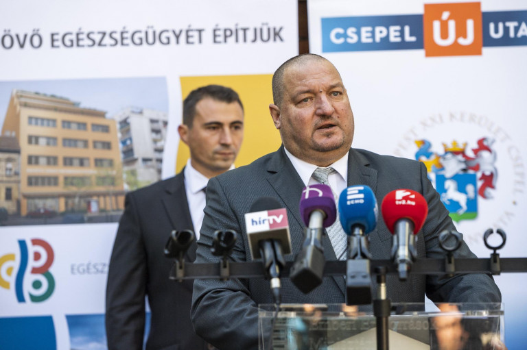 Németh Szilárd újjáalakította a feloszlatott csepeli Fideszt, a polgármestert nem lehet tagja