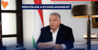 Orbán: Novemberben közel félhavi nyugdíjjal többet visz a postás