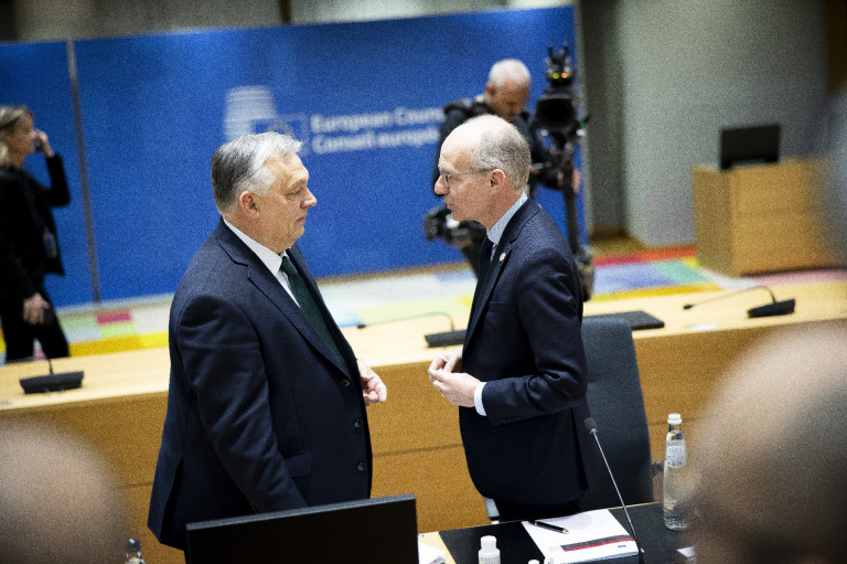 Rövid, zenés videón mondja el Orbán, miért győzött