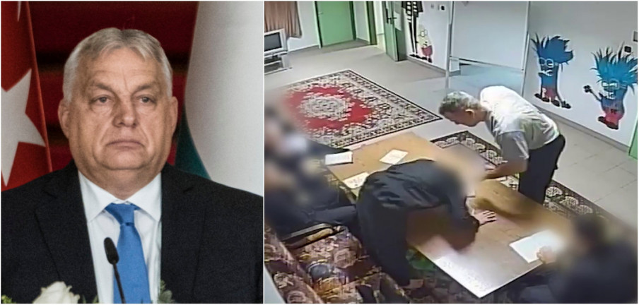 A kormány azt üzeni, ezek nem gyerekek, hanem bűnözők, és velük bármit meg lehet tenni