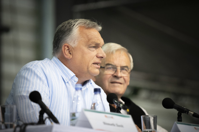 Orbán „kevert fajú” beszédéért az RMDSZ bűnhődött