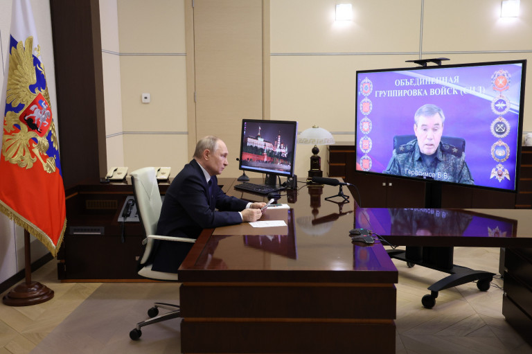 Moszkva most tárgyalna az ukrajnai rendezésről