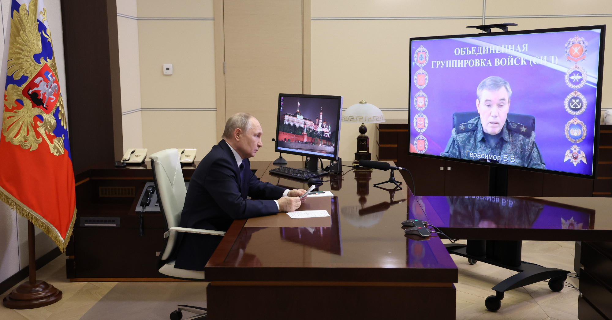 Moszkva most tárgyalna az ukrajnai rendezésről