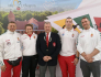 Elhunyt Rónaszéki András, az erőemelő szövetség elnöke