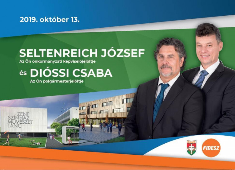 Tíz évig összeférhetetlen volt a dunakeszi Fidesz frakcióvezetője, most a felesége veszi át a helyét