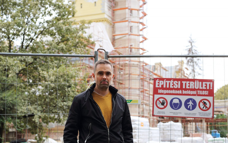 Stummer János: Kubatov ne a Facebookon üzengessen, hanem küldje rám a kopaszait!