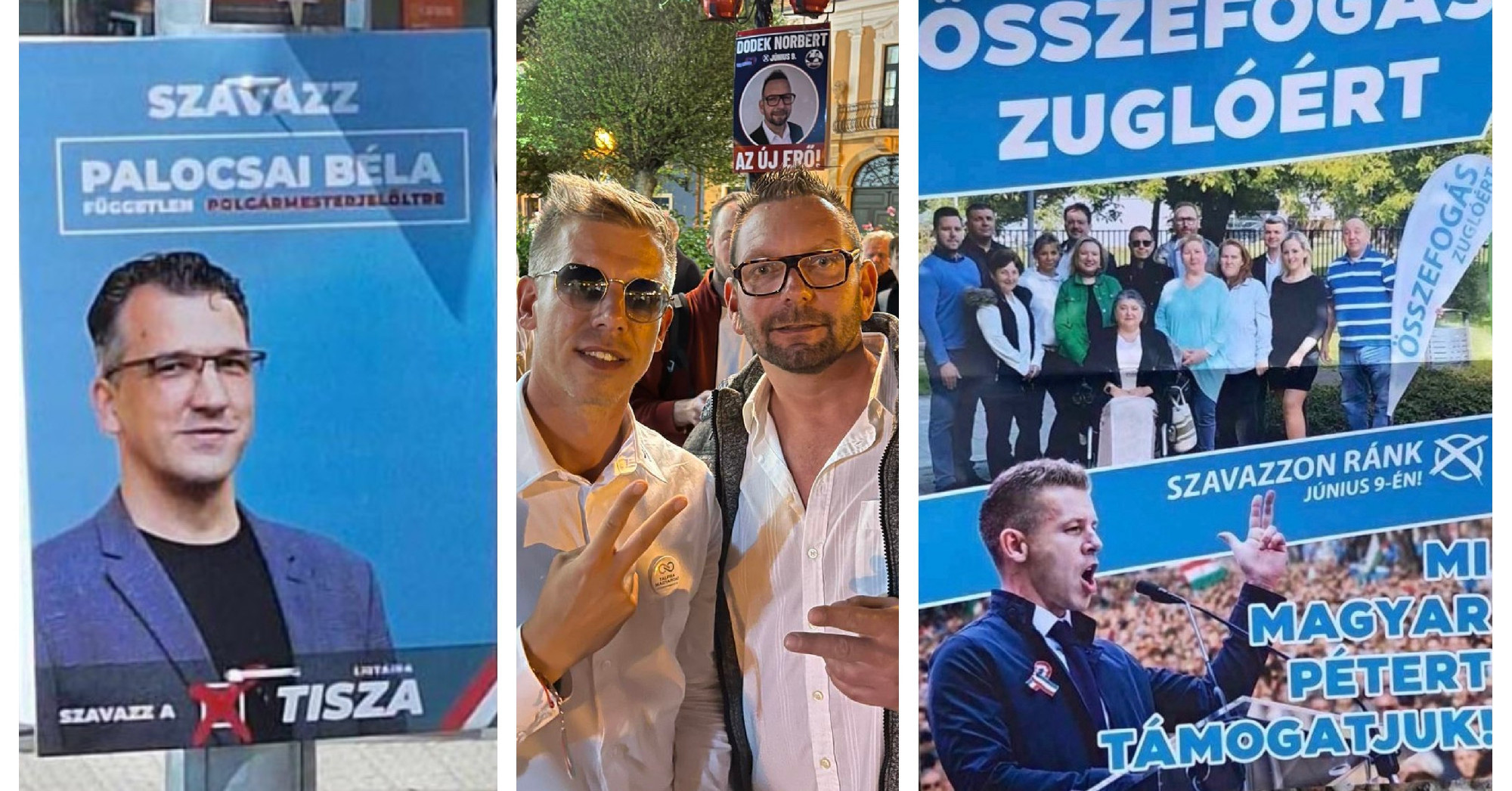 Mire mentek a választáson a magukat a "Tisza Párt támogatóinak" feltüntető jelöltek?