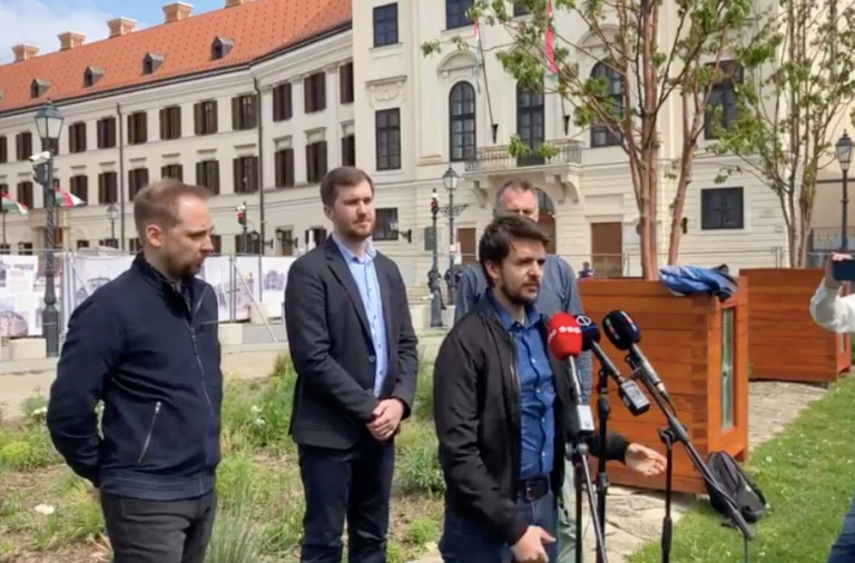 Tompos Márton: Azt hallottam, „vegyétek ki”, majd egy készenlétis térde volt a hátamban