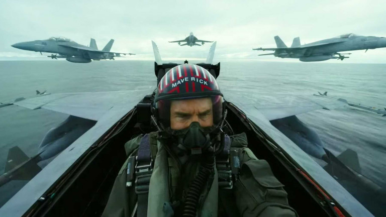 A Top Gun 2 nem eladó