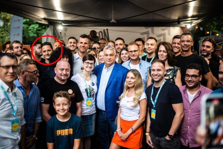 Megafonos unitárius pap zavarta meg a tiszás rendezvényt 