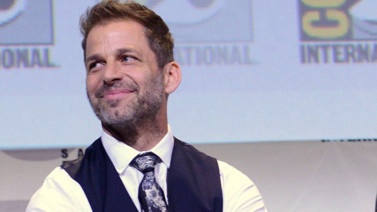 Zack Snyder most Kuroszavát és a Star Warsot keresztezné