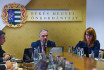 A békési közgyűlés elnökének feje főhet az elvesztett ötmilliárd forintnyi uniós forrás miatt  