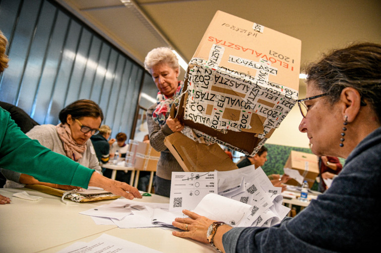 Jelentősen csökkent a bizonytalan szavazók aránya