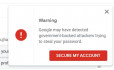 Államilag támogatott hackertámadásra figyelmeztették az Átlátszó főszerkesztőjét