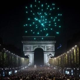 Kitiltották a francia labdarúgó-válogatottat a Champs-Élysées-ről