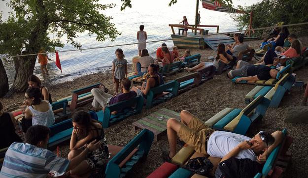 A gazdagok játszótere - Eldől a Római-part sorsa