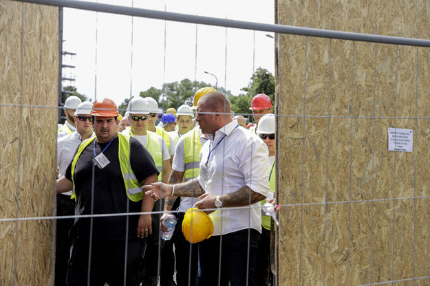 Rács mögé kerül az ismert őrző-védő, Tóth Csaba