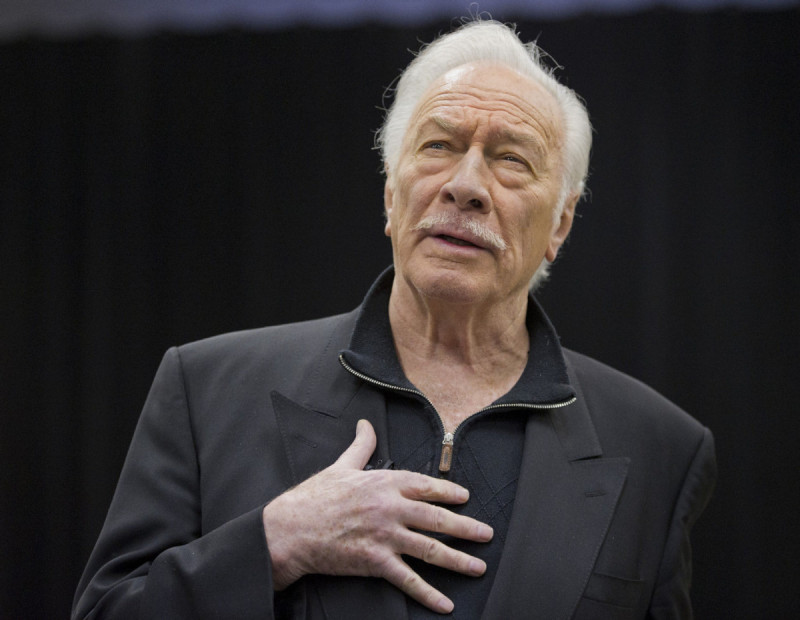 Christopher Plummer