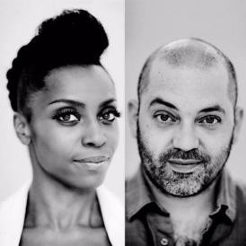 Skye & Ross from Morcheeba