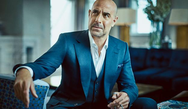 „Alapból anyaszomorító mindenki” - Stanley Tucci színész