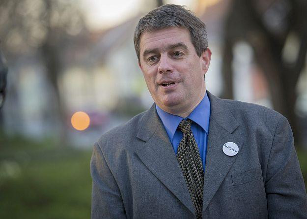 Kollégánk, Bod Tamás kapta az Antistigma-díjat